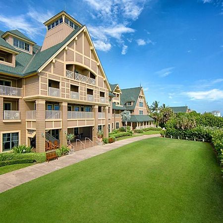 ディズニーズ ベロ ビーチ リゾート Wabasso Beach エクステリア 写真