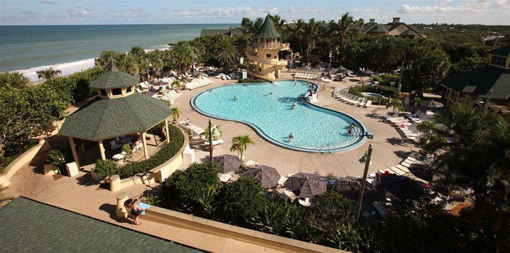 ディズニーズ ベロ ビーチ リゾート Wabasso Beach エクステリア 写真