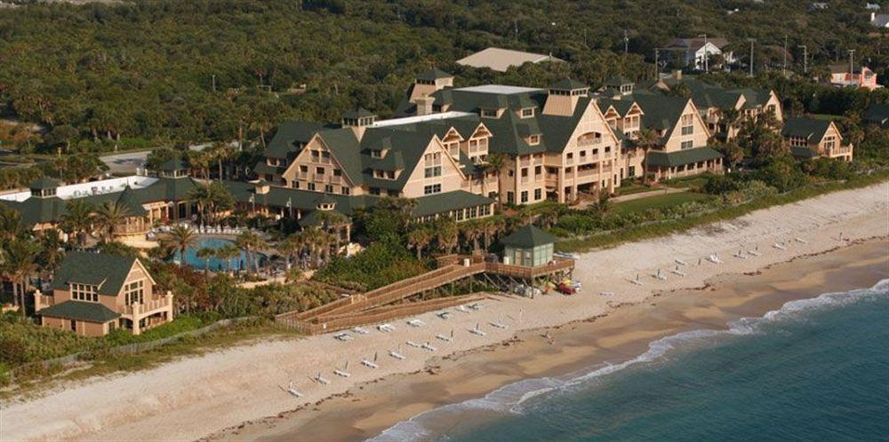 ディズニーズ ベロ ビーチ リゾート Wabasso Beach エクステリア 写真