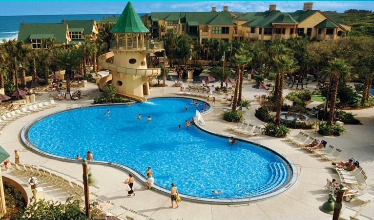 ディズニーズ ベロ ビーチ リゾート Wabasso Beach エクステリア 写真
