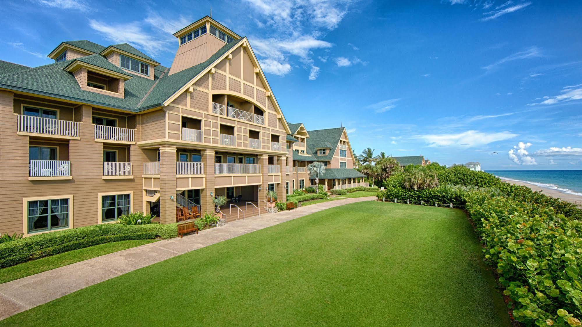 ディズニーズ ベロ ビーチ リゾート Wabasso Beach エクステリア 写真