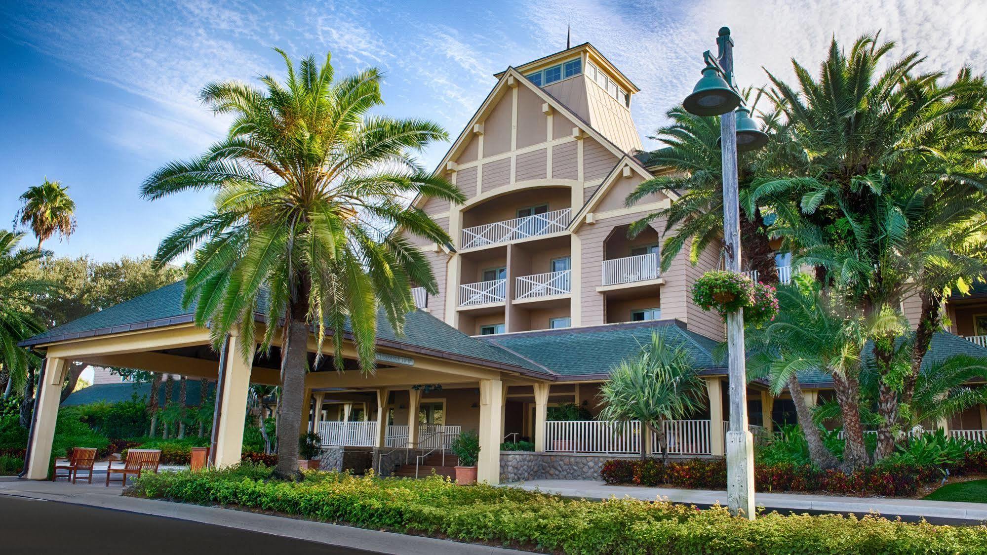 ディズニーズ ベロ ビーチ リゾート Wabasso Beach エクステリア 写真