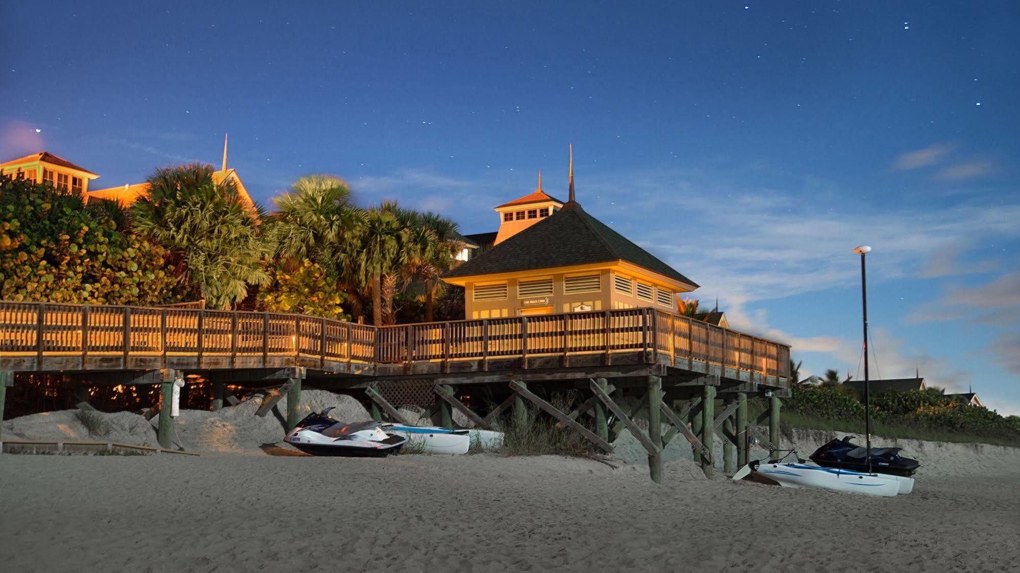 ディズニーズ ベロ ビーチ リゾート Wabasso Beach エクステリア 写真