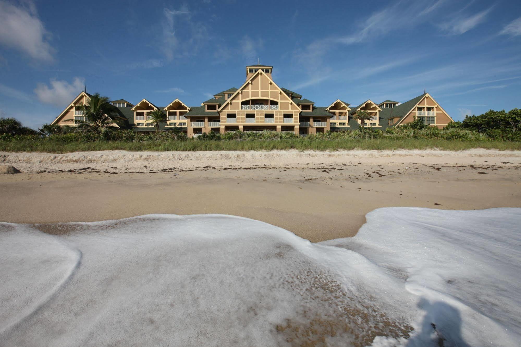 ディズニーズ ベロ ビーチ リゾート Wabasso Beach エクステリア 写真