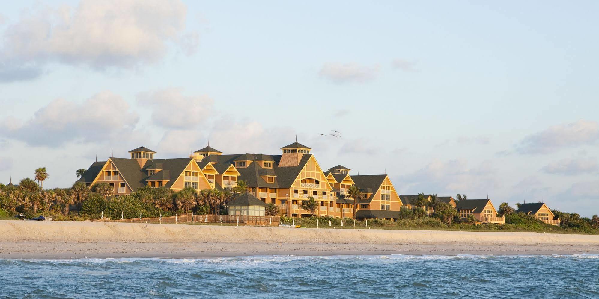 ディズニーズ ベロ ビーチ リゾート Wabasso Beach エクステリア 写真