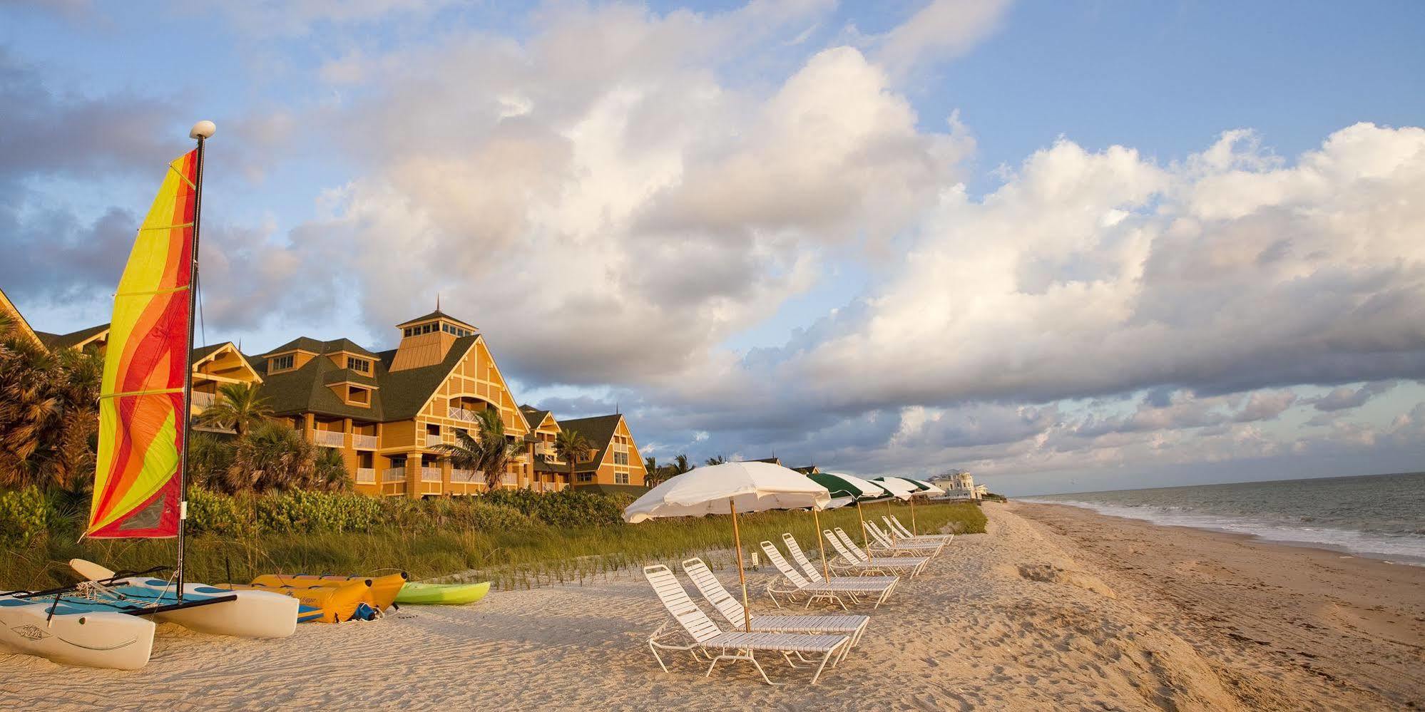 ディズニーズ ベロ ビーチ リゾート Wabasso Beach エクステリア 写真