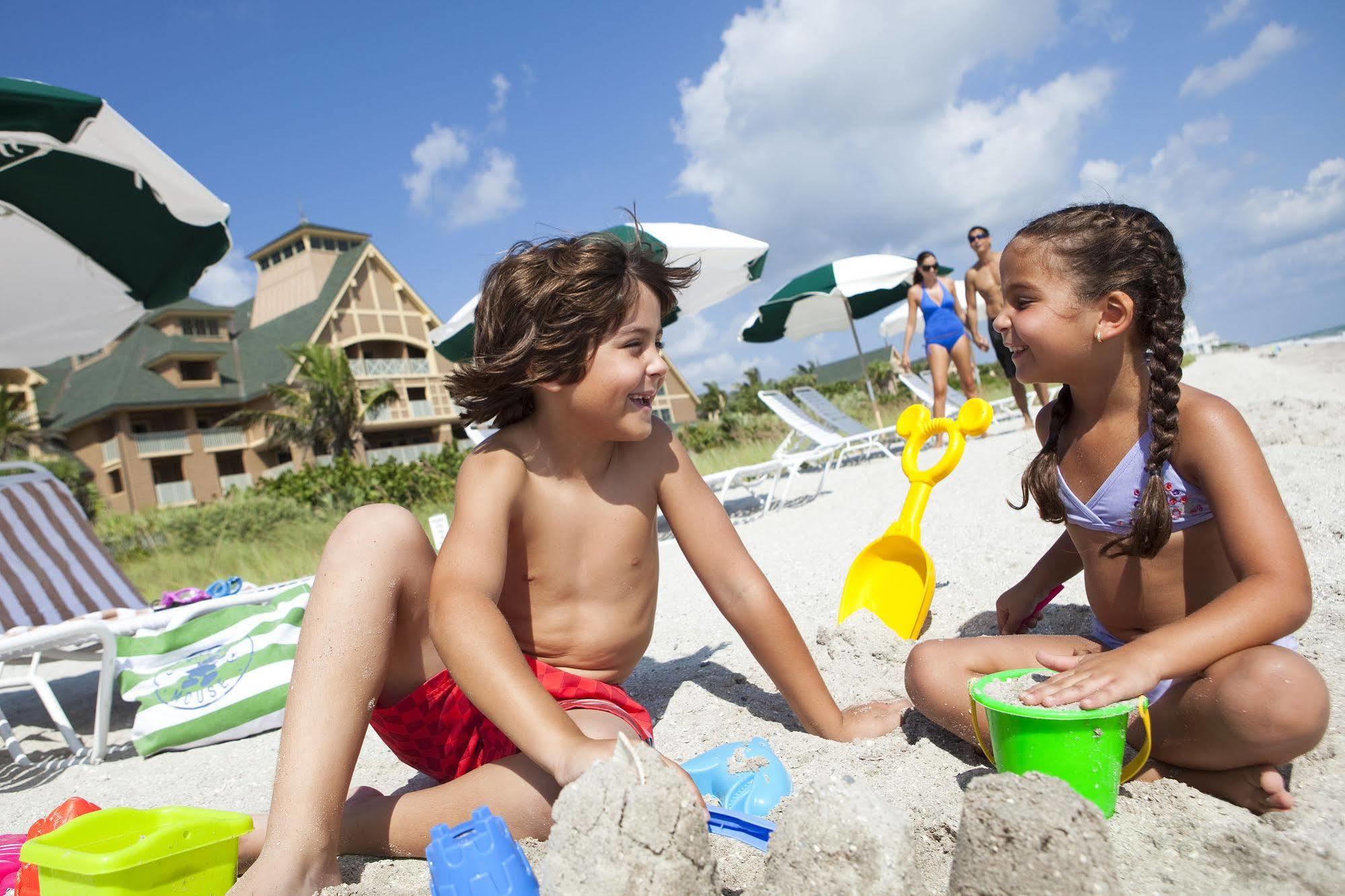 ディズニーズ ベロ ビーチ リゾート Wabasso Beach エクステリア 写真