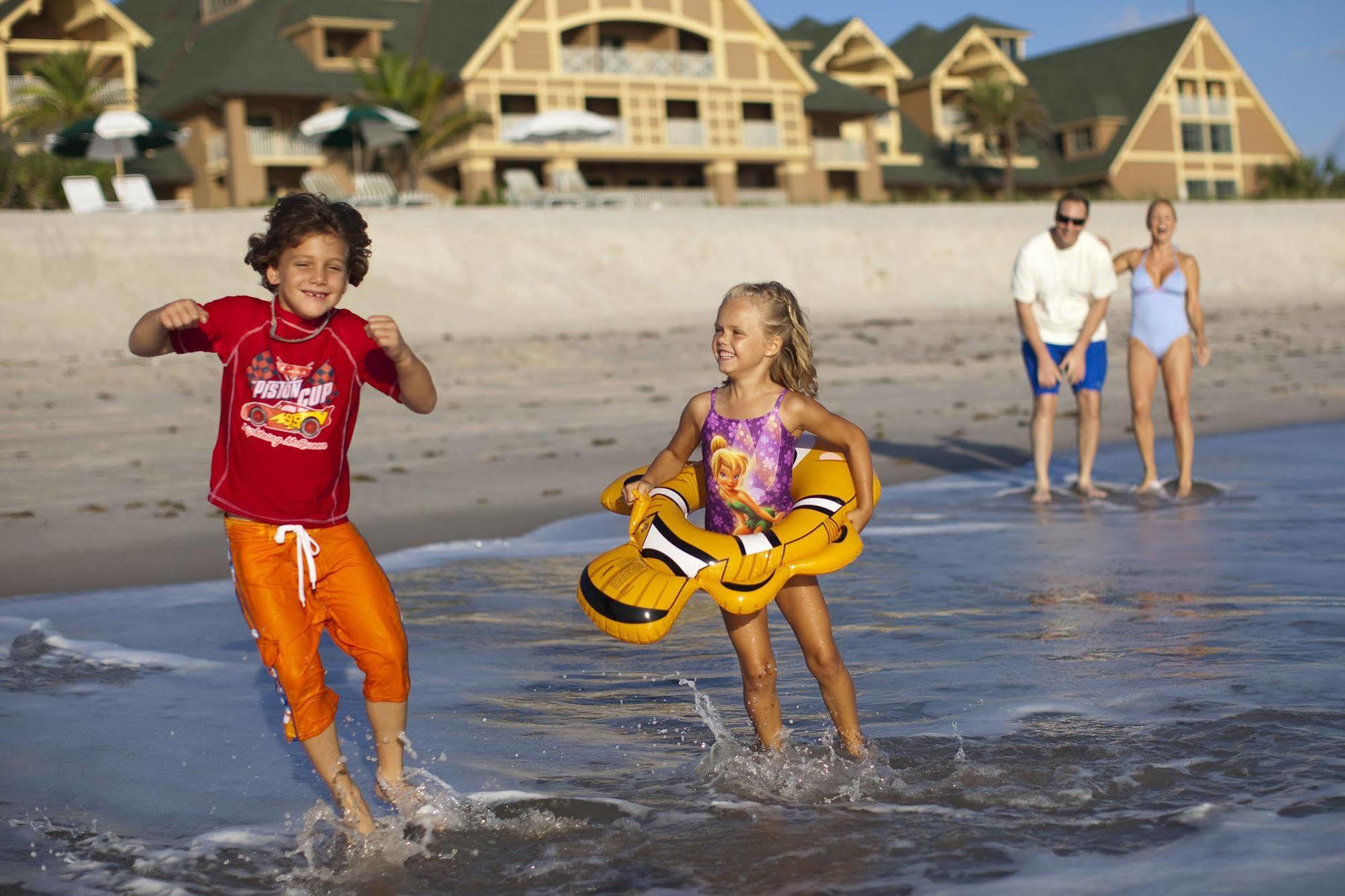 ディズニーズ ベロ ビーチ リゾート Wabasso Beach エクステリア 写真